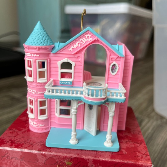 Barbie Hallmark ornaments lot of 12 - Picture 11 of 13